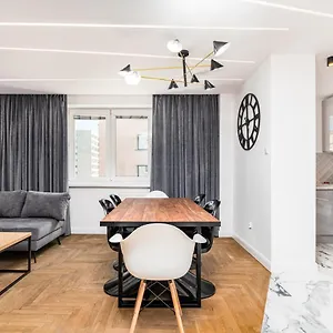 Apartment Moniuszki By Your Freedom, Warschau